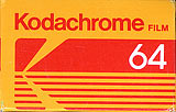 Kodak Kodachrome 64