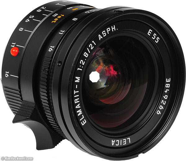 Leica 21/2.8