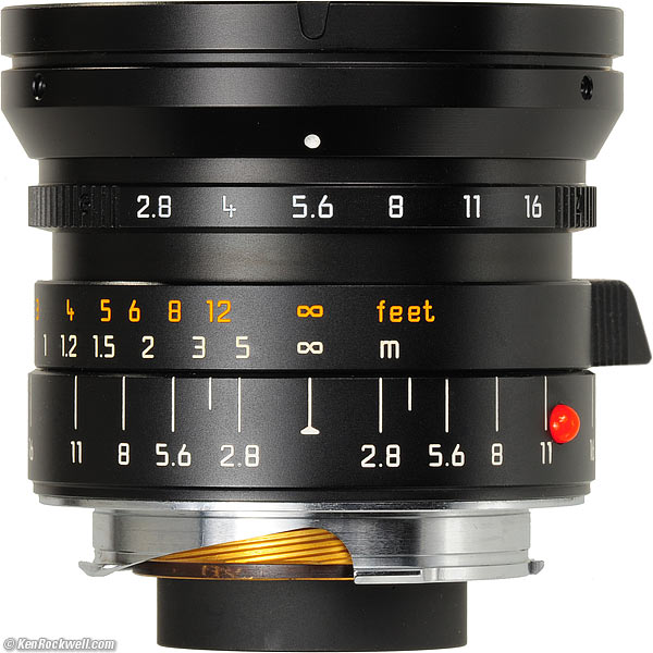 Leica 21 2.8