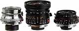 Leica 21mm lenses compared