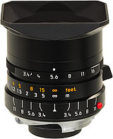 LEICA 21mm f/3.4 ASPH Review