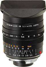 Leica 24mm f/1.4 ASPH