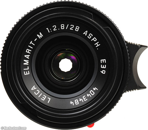 Leica 28/2.8