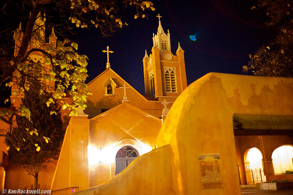 De Neri Church ALBQ 