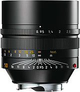 Leica 50mm f/0.95