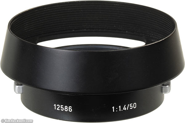 Leica 12 586 Hood