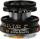 Leica ELMAR-M 50mm f/2.8