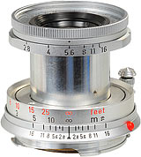 Leica ELMAR 50mm f/2.8