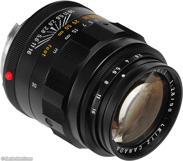 TELE-ELMARIT 90mm