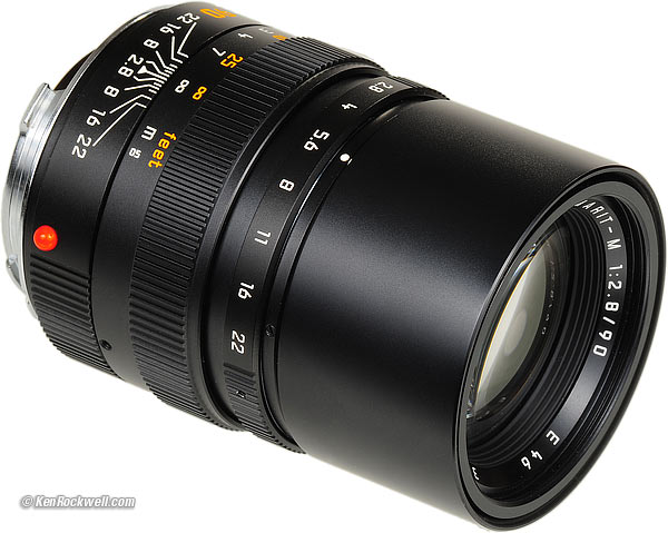Leica 90 2.8