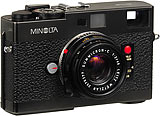 Leitz Minolta CLE Review