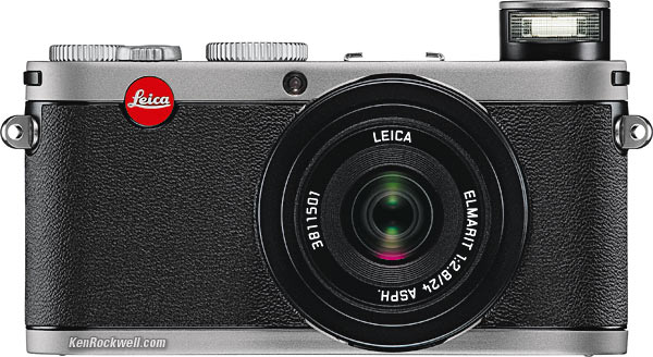 LEICA X1 Flash