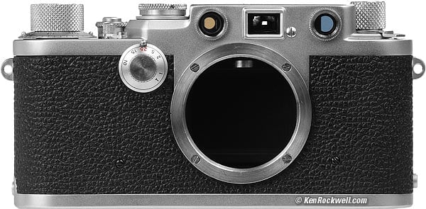 LEICA IIIf