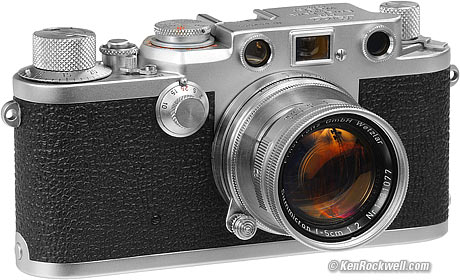 LEICA IIIf