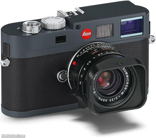 LEICA M-E