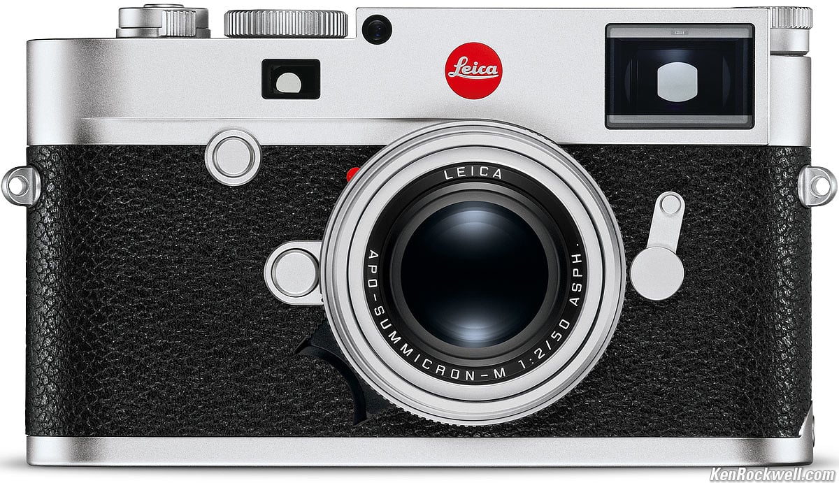 LEICA M10 Review