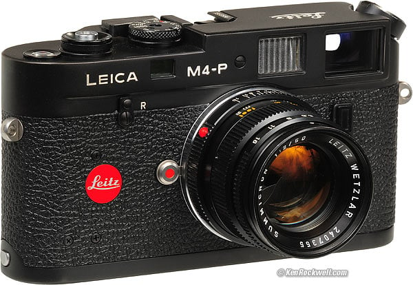 Leica M4-P