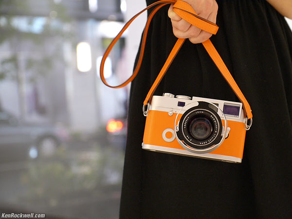 Leica M7 Hermes