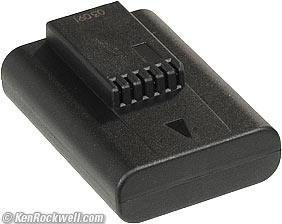 M9 M8 Battery