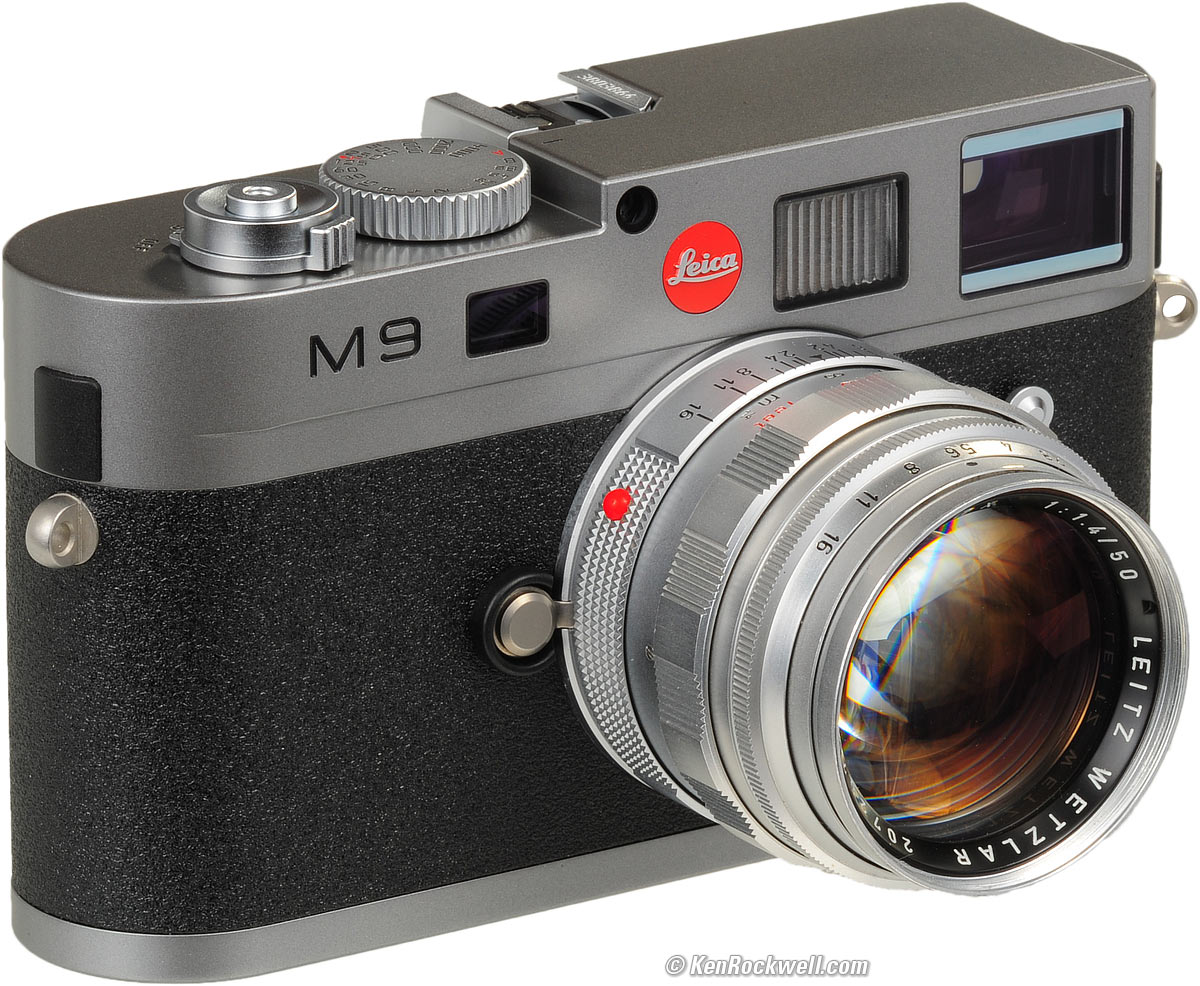 LEICA M9