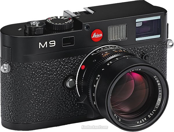 Best Two Lenses For Leica M9