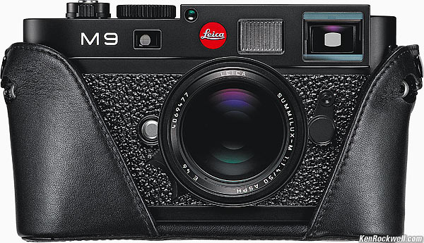 LEICA M9 Butt Protector