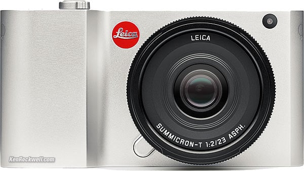 LEICA T typ 701 Review