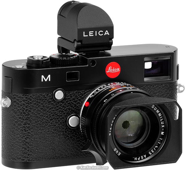 LEICA M TYP 240