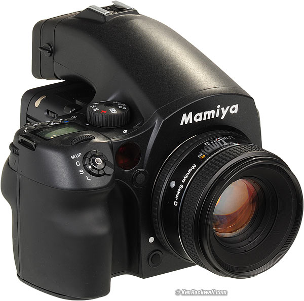 Mamiya DM33