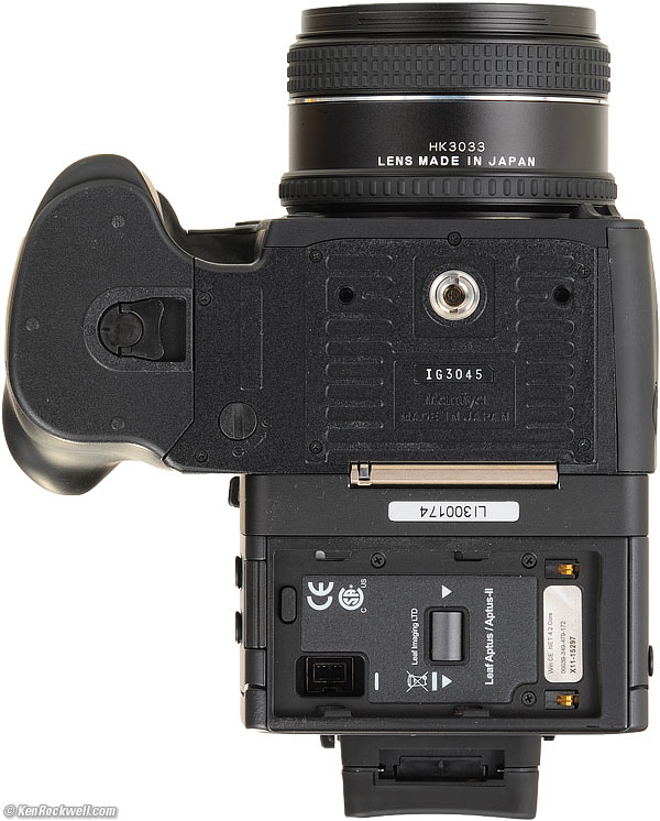 Mamiya DM33