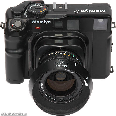 Mamiya 6