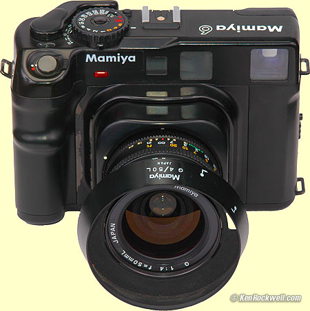 Mamiya 6