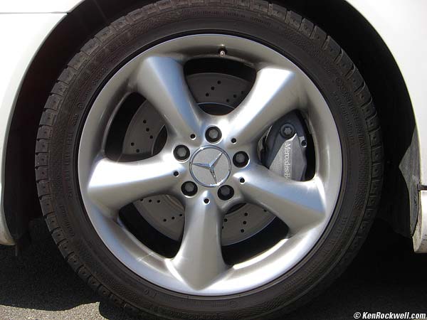 Alloy Wheel Bolts 20 14x1.5 Taper 35mm For Merc SL-Class SL55 AMG R230 01-12