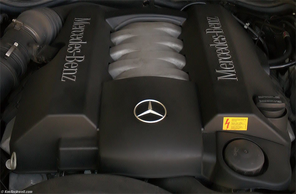 Mercedes benz engine number decoder #4