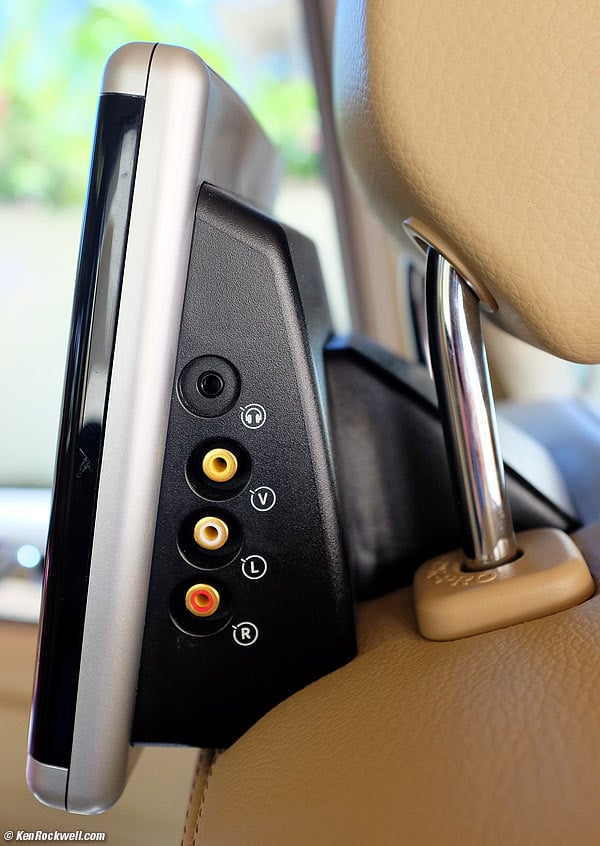 Wireless headphones for mercedes gl450