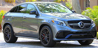 Mercedes GLE 63S AMG Coupe  Review