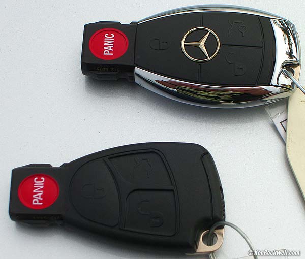 SL550 keys