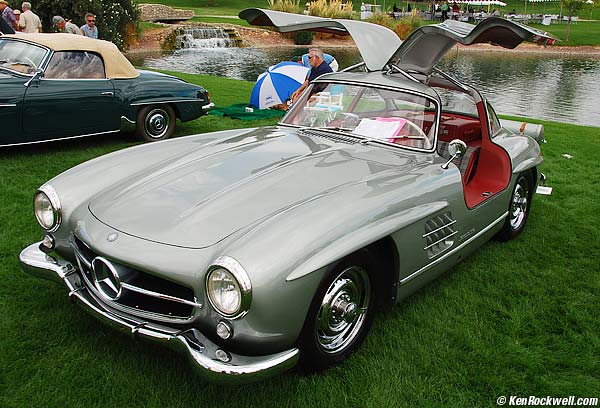 Mercedes Gullwing