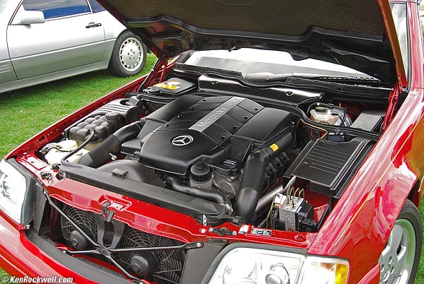 SL500 Engine