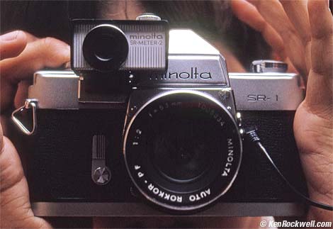 Minolta SR-1