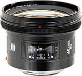 Minolta 20mm f/2.8 Review