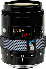 Minolta 28-85mm Review