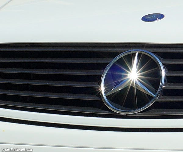 Mercedes sl500 vibration