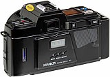 Minolta Data Back 70 Review