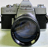 Minolta SRT-102 Review
