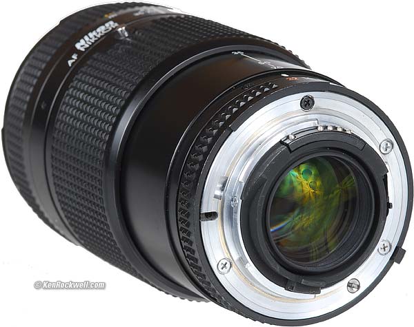 Nikon 35-70mm f/2.8