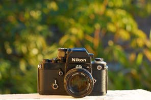 200mm Bokeh