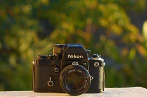 70mm Bokeh