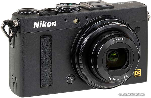 Nikon Coolpix A