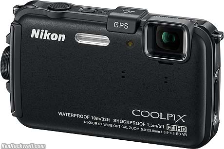 Coolpix AW100